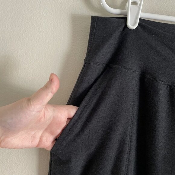 Old Navy Active Wm XXL Dark Heathered Gray Extra High-Rise Cloud+ 7/8 Jogger NWT - Picture 7 of 13